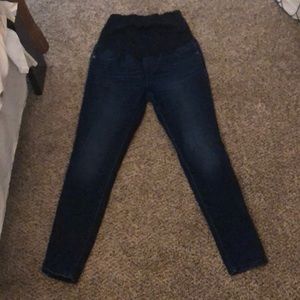Isabel maternity skinny jeans. Size 8